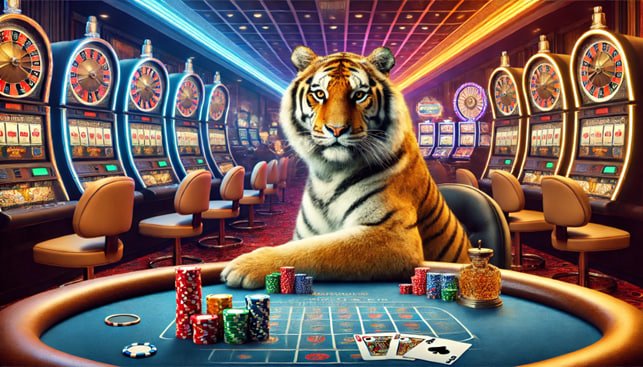 Live casino interaktif dengan dealer profesional dan streaming berkualitas tinggi