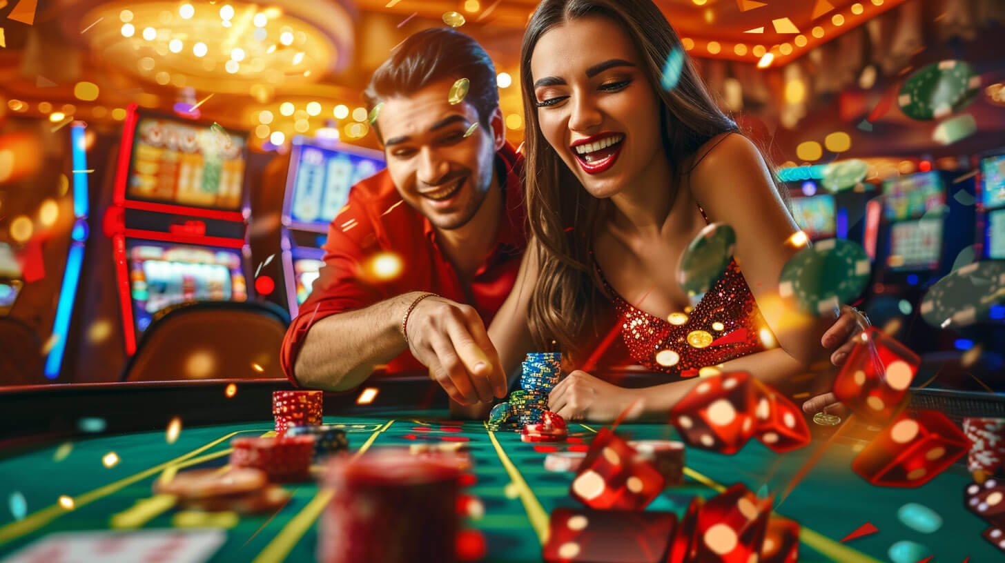 Koleksi slot online variatif dengan grafis menarik dan peluang menang tinggi